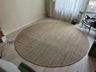 Lohals IKEA rund jutematta 