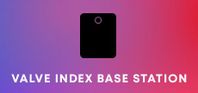 Valve Index Base Station | För HTC Vive Pro & Valve Index