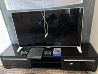 tv, spel, ps4 slim, TV-bänk 