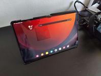 Samsung Tablet S9 Ultra +S-Pen +Skal +Bluetooth tangentbord