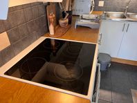 Bosch vit spis med ugn