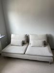 IKEA Söderhamn 3-sits soffa – Beige