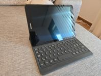 Samsung Galaxy Tab S3 9.7" med tangentbord