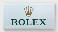 Rolex köpes 