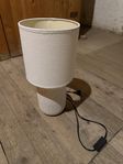 Bordslampa