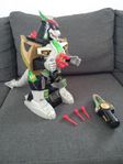 Power Rangers Dragonzord 
