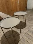 Ikea Sängbord 2x