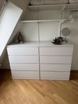 2 st byråer IKEA Malm