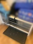 IKEA Bench with Shoe Storage + Shoe Mat – Great Condition!