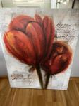 tavla till heminredning 80x100 cm