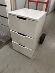 nordli 3 lådor 