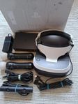 SONY PS4 VR VERSION 2 MODELL CUH-ZVR2 MED 2 MOVEKONTROLLER