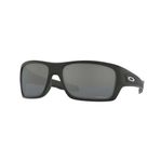 Solglasögon / Oakley Turbine Grey Polarized OO9263-6263