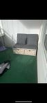 Loungemöbel 2 sits