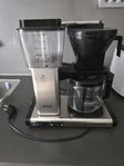 moccamaster kaffebryggare automatic