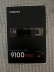 Samsung 9100 Pro Gen 5 - 4TB ssd m.2