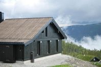 Härlig hytte i vackra Gausta, Norge
