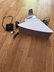 Samsung Shape M7 WAM-751 Vit Multiroom-Högtalare