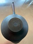 Skeppshult Wok 30 cm gjutjärn