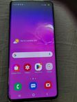 128 gb Samsung galaxy S10. 