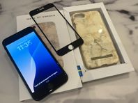 Oanvänd iPhone SE Gen 3 - 100% B - NYSKICK