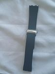 Formex REEF "Deployant" Black Rubber Strap + folding clasp