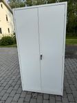 förvaringsskåp i plåt