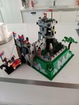 Lego Kings Mountain Borg 6081 från 1990