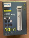 Philips 5000 multigroom trimmer - helt ny