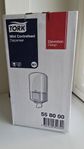 Dispenser Tork M1 Mini, vit, Art nr.558000
