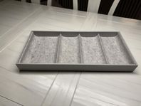 IKEA Komplement insats 25*53*5 cm