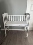 Bedside crib