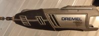 Dremel 8220 inkl laddare & batteri