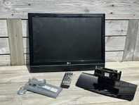 liten TV LG 22 tum