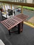 Slagbord ÄPPLARÖ IKEA
