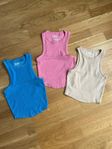 OANVÄND 3-pack linnen