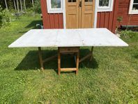Gammalt slagbord 