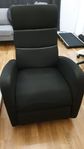 Svive Hobo Gamning Reclinerfåtölj