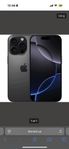 iPhone 16 PRO 