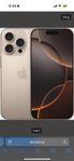 iPhone 16 PRO  