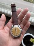 Lemania Honeycomb - vintage klocka