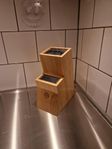 Knivblock / Knivställ Master Chef