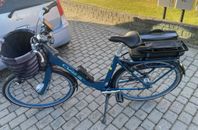 Riktigt Fin Crescent Elina Elcykel, 7 vxl 28 tum,  2018