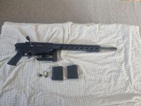 Ruger precision rifle