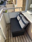 Loungesoffa Torino