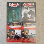 Zatoichi dvd filmer 