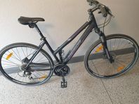 Merida 28" däck o nyservad 