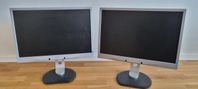 Philips skärmar 22"