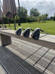 Fint Mack Daddy 4 wedge set