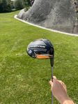 Callaway Mavrik Driver (Premium skaft)